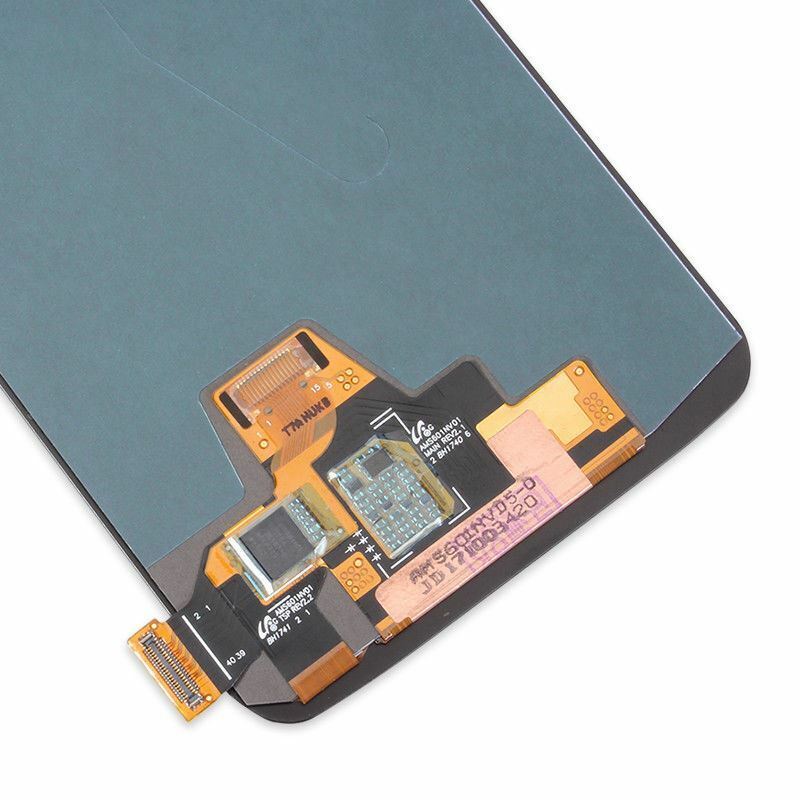 OnePlus 5T Genuine LCD Touch Screen Assembly Black for [product_price] - First Help Tech