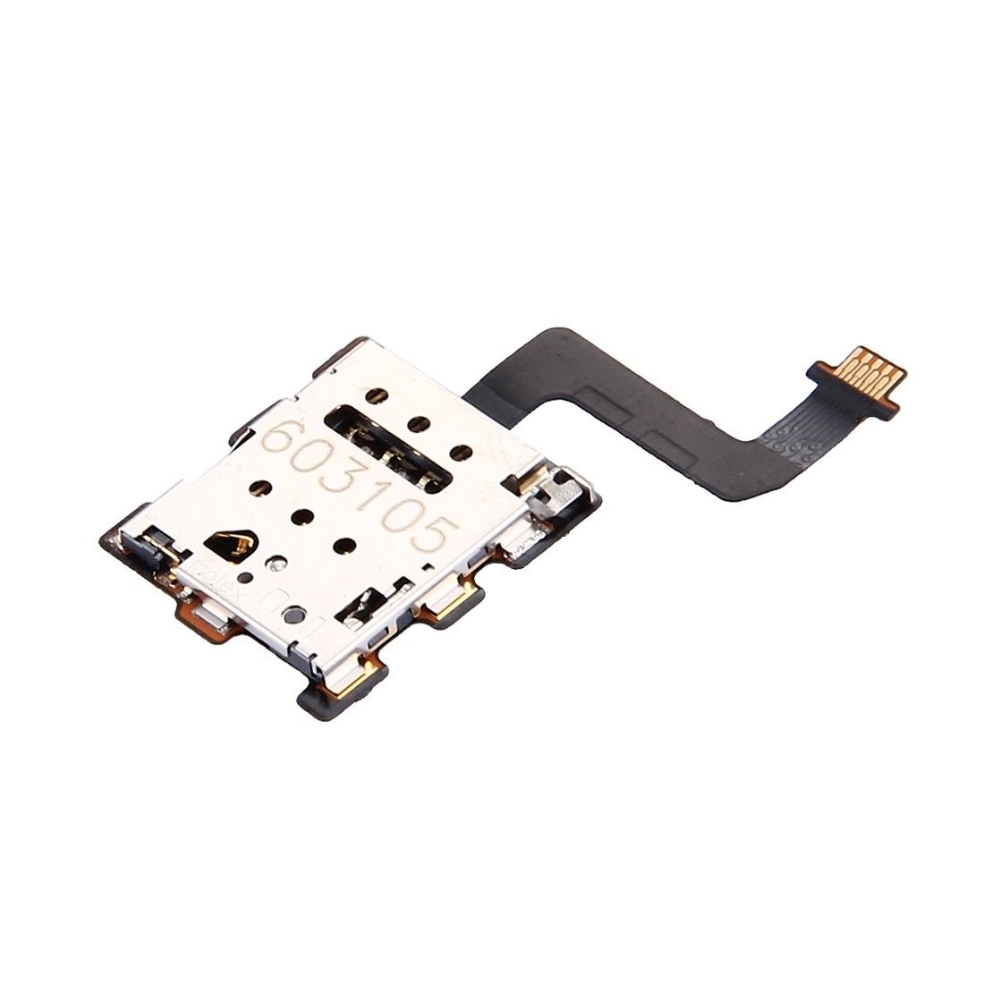HTC 10 / One M10 Sim Card Reader Flex Cable for [product_price] - First Help Tech