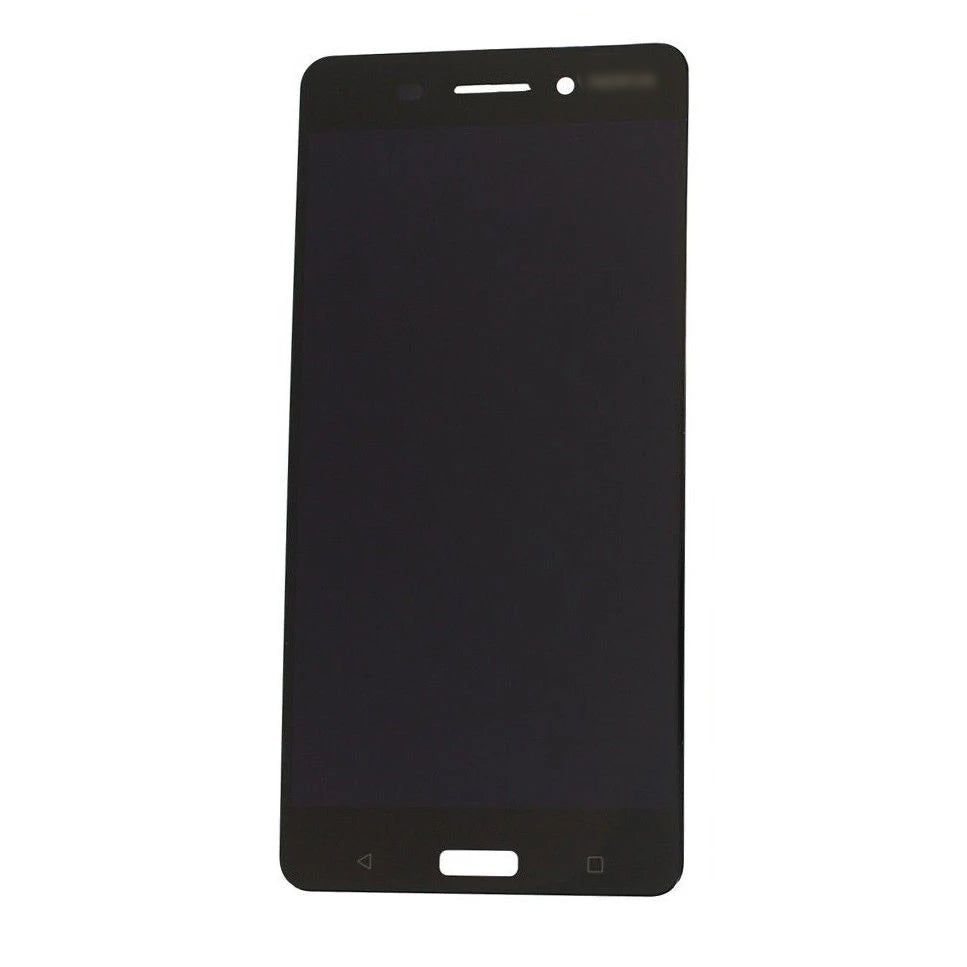 Nokia 6 2017 Replacement LCD Touch Screen Assembly - Black for [product_price] - First Help Tech