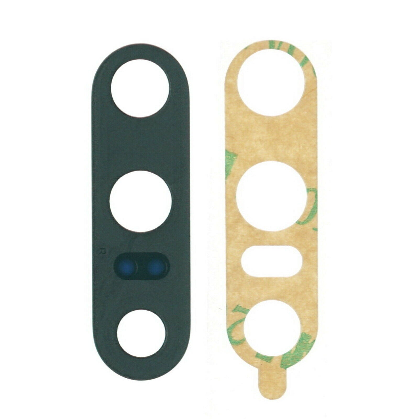 For OnePlus 7 Pro Rear Camera Lens Glass With Adhesive