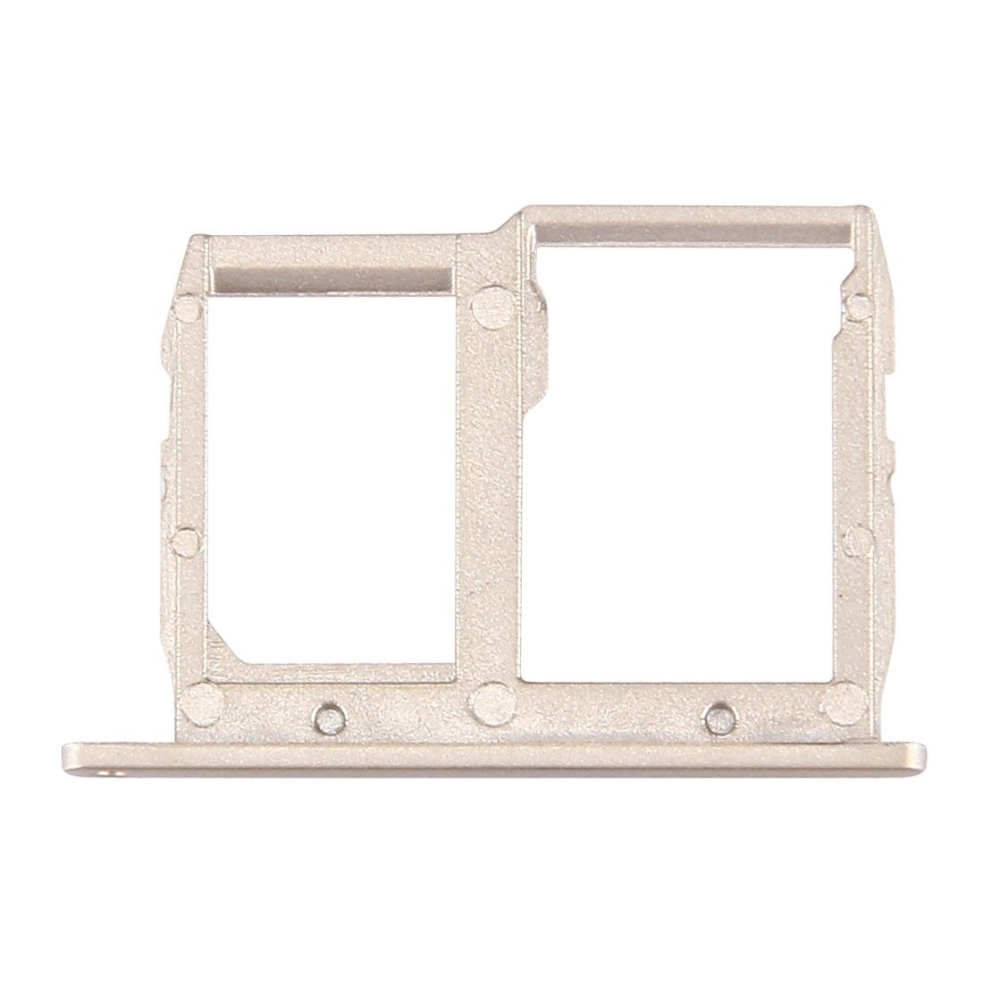 LG G5 Replacement MicroSD & Nano SIM Card Tray Holder - Gold for [product_price] - First Help Tech