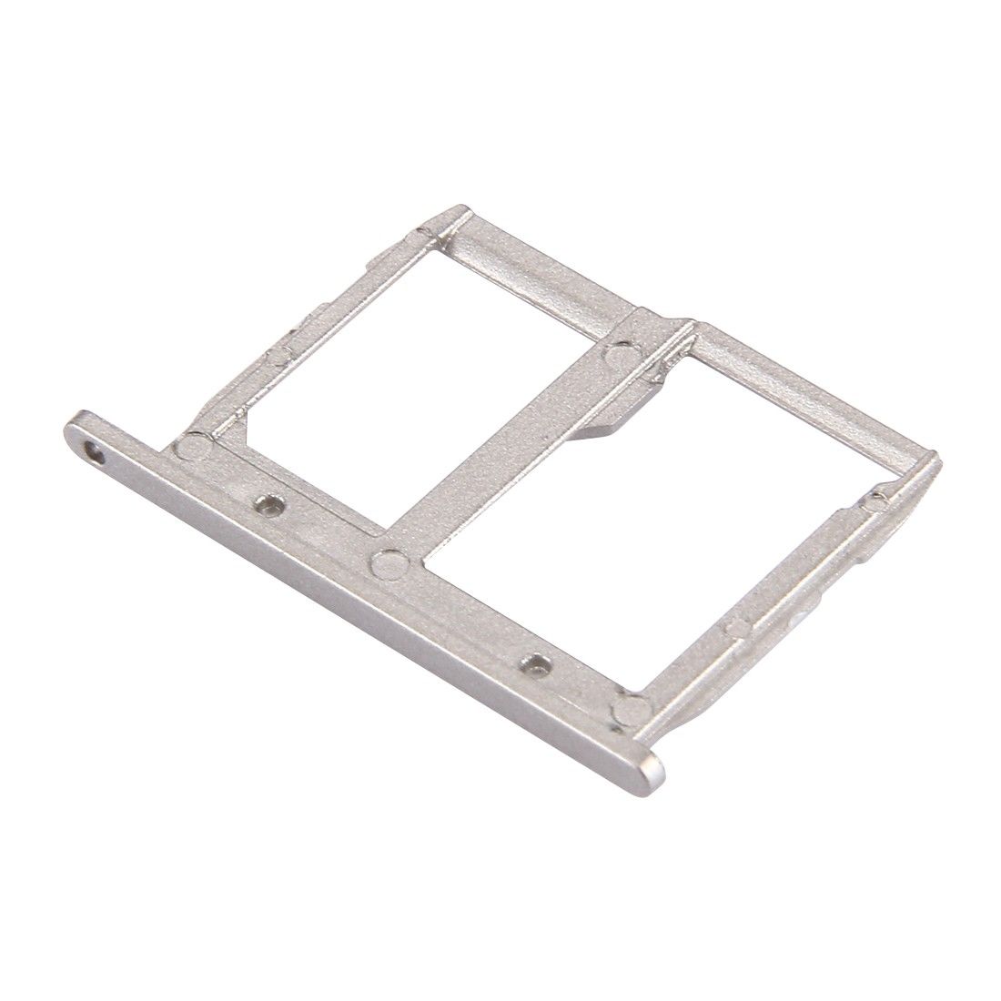 LG G5 Replacement MicroSD & Nano SIM Card Tray Holder - Grey for [product_price] - First Help Tech