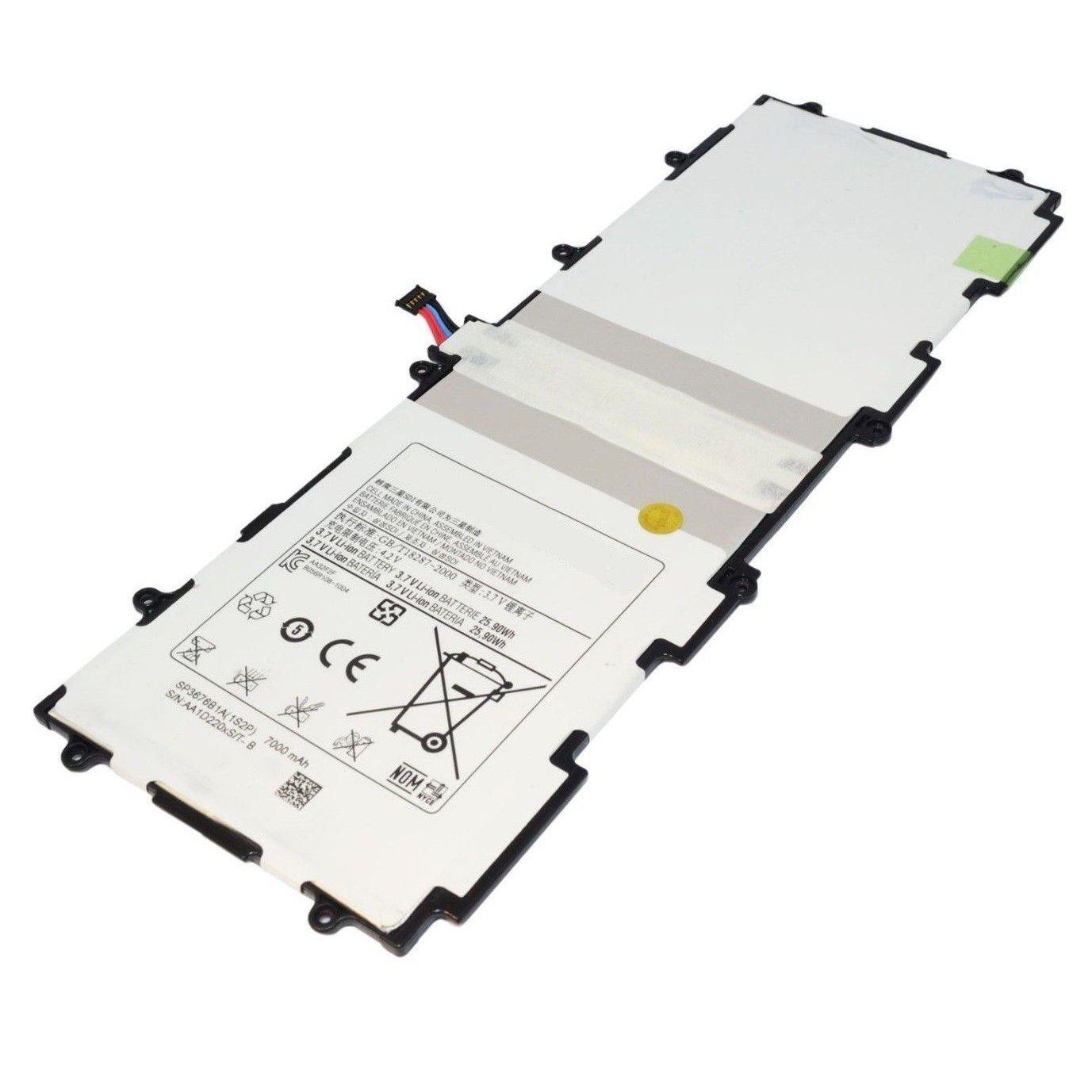 Samsung Galaxy Tab 2 10.1" - Replacement Battery for [product_price] - First Help Tech