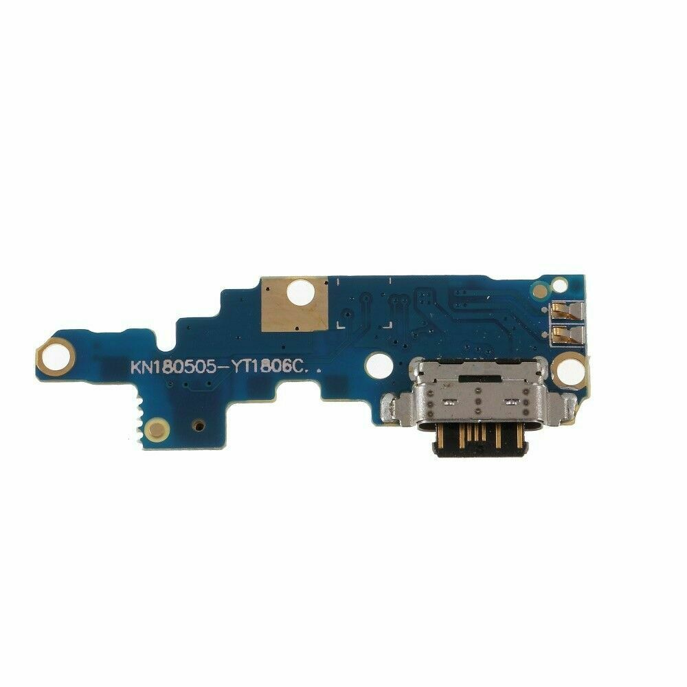 Nokia 6.1 Plus ( X6 ) Charging Port Board With Mic for [product_price] - First Help Tech