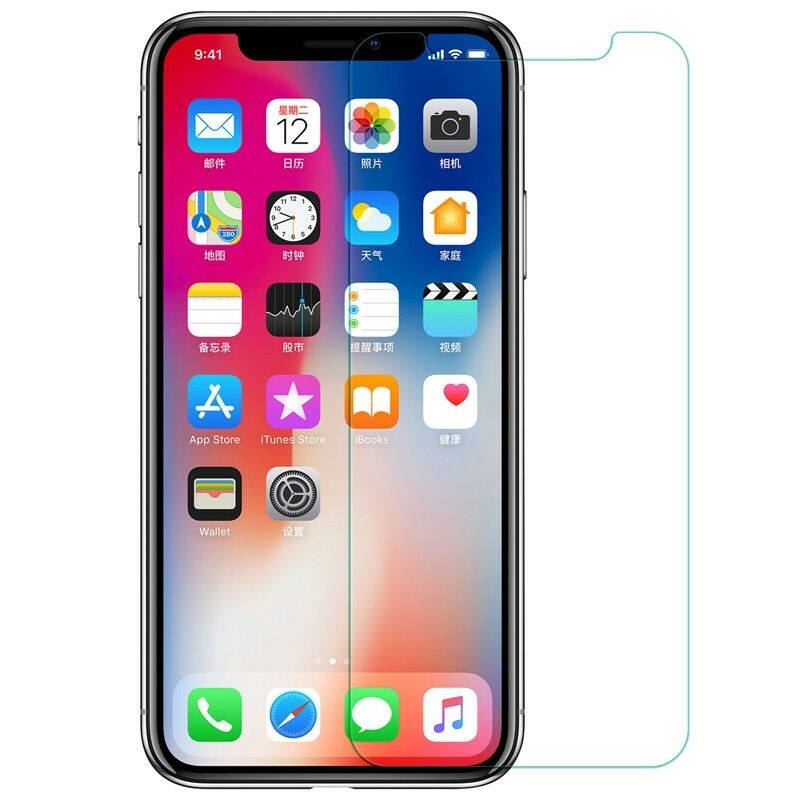 Apple iPhone XS Premium Tempered Glass for [product_price] - First Help Tech