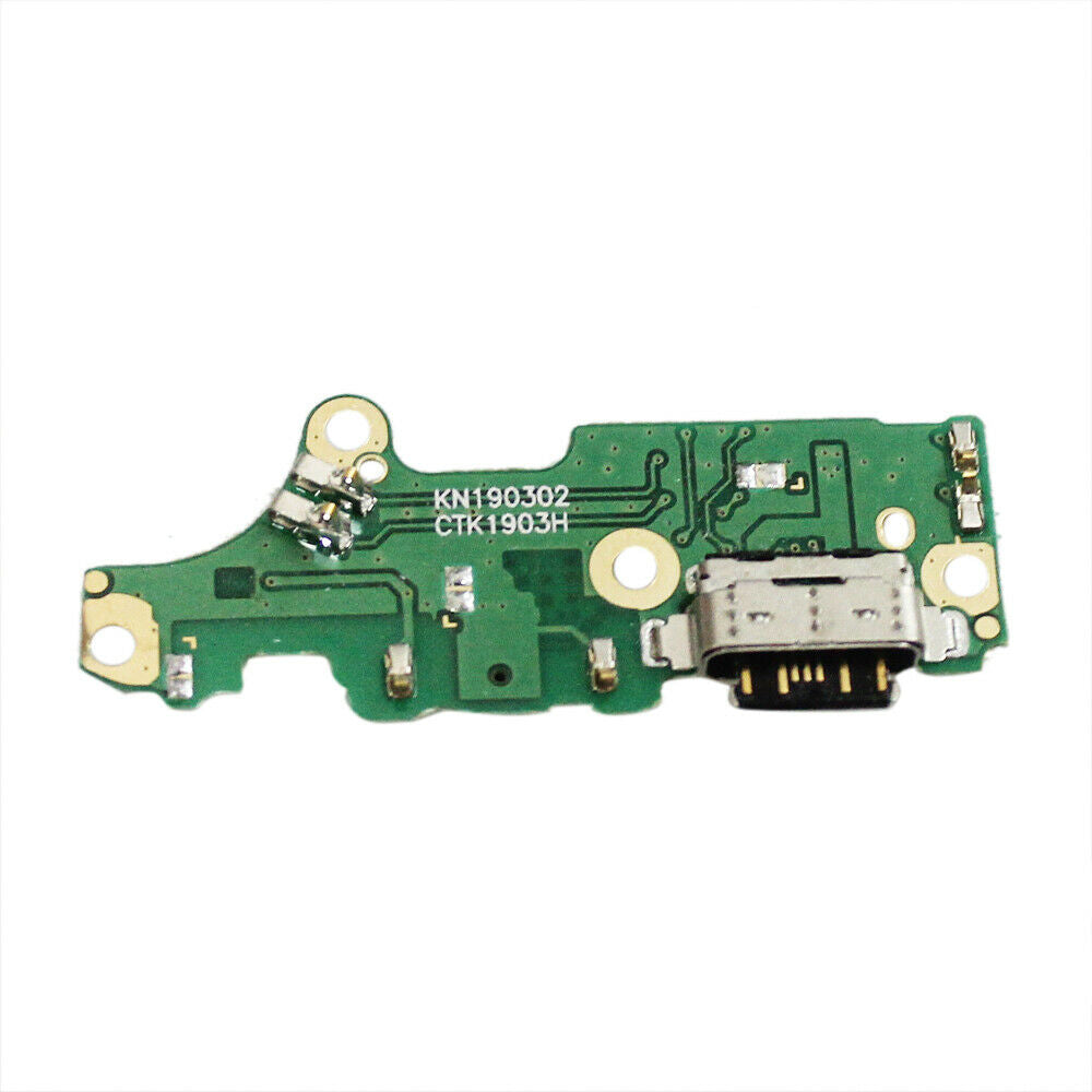 For Nokia 7.1 Charging Port Board With Microphone