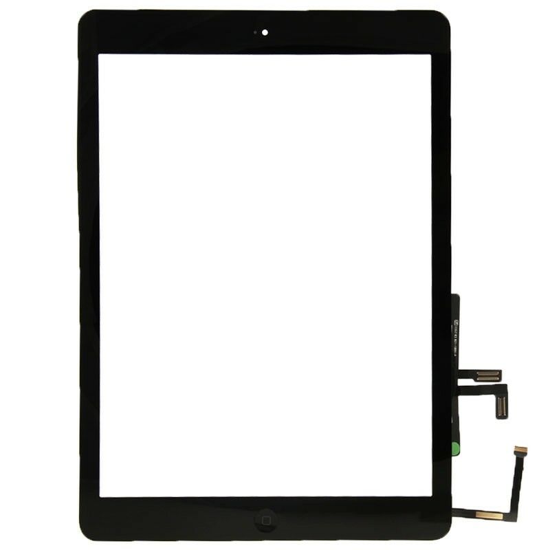 for iPad 5 Air 1 A1474 A1475 A1476 Black Touch Screen Replacement