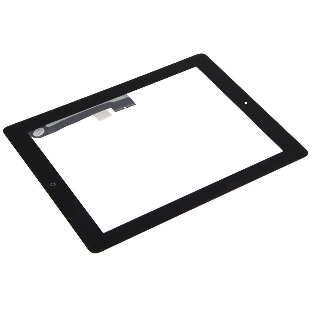 Apple iPad 3 / iPad 4 Replacement Touch Screen Digitizer - Black for [product_price] - First Help Tech
