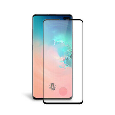 Samsung Galaxy S10 Plus - 9D Full Coverage Tempered Glass for [product_price] - First Help Tech