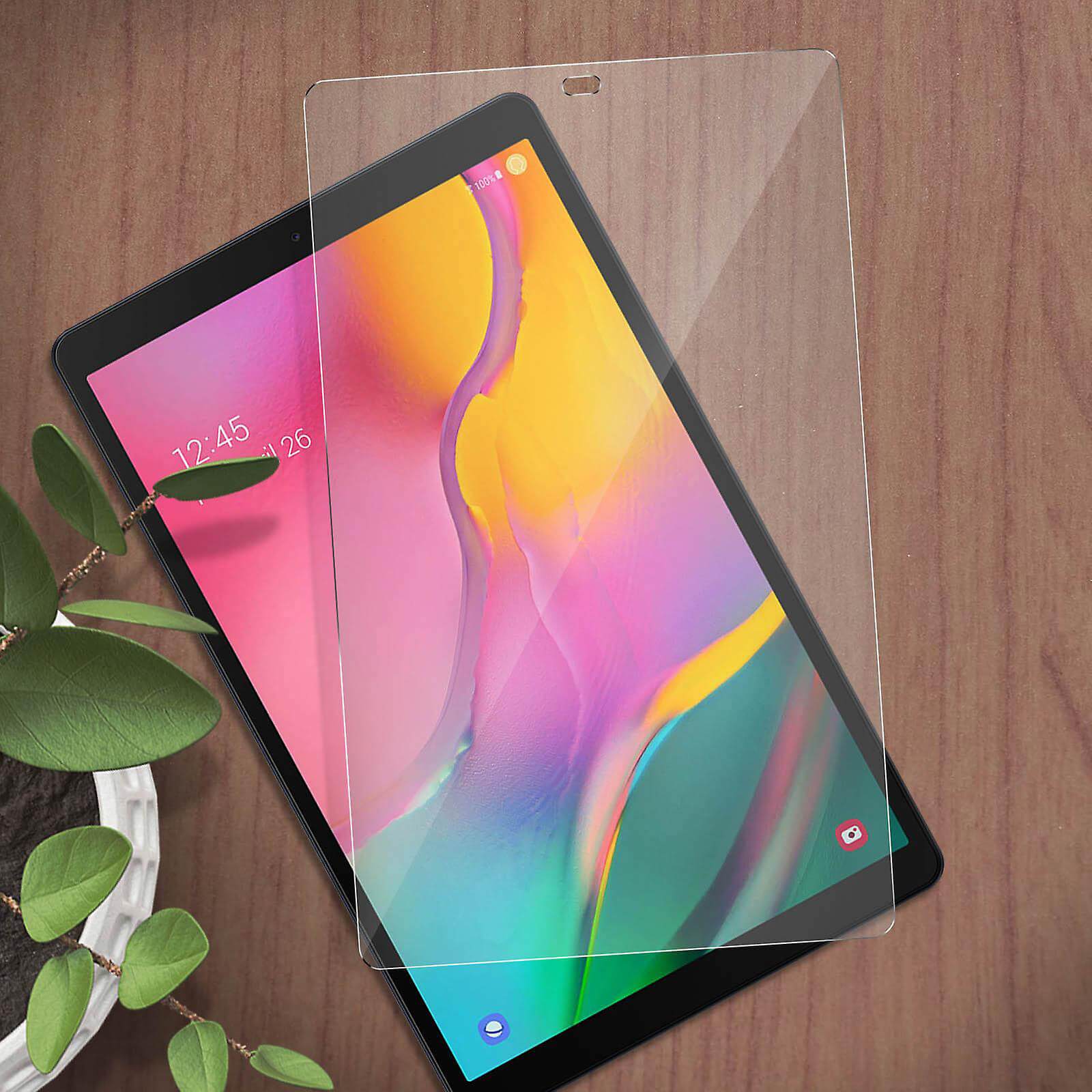 Tempered Glass For Samsung Galaxy Tab A 10.1" 2019 Screen Protector