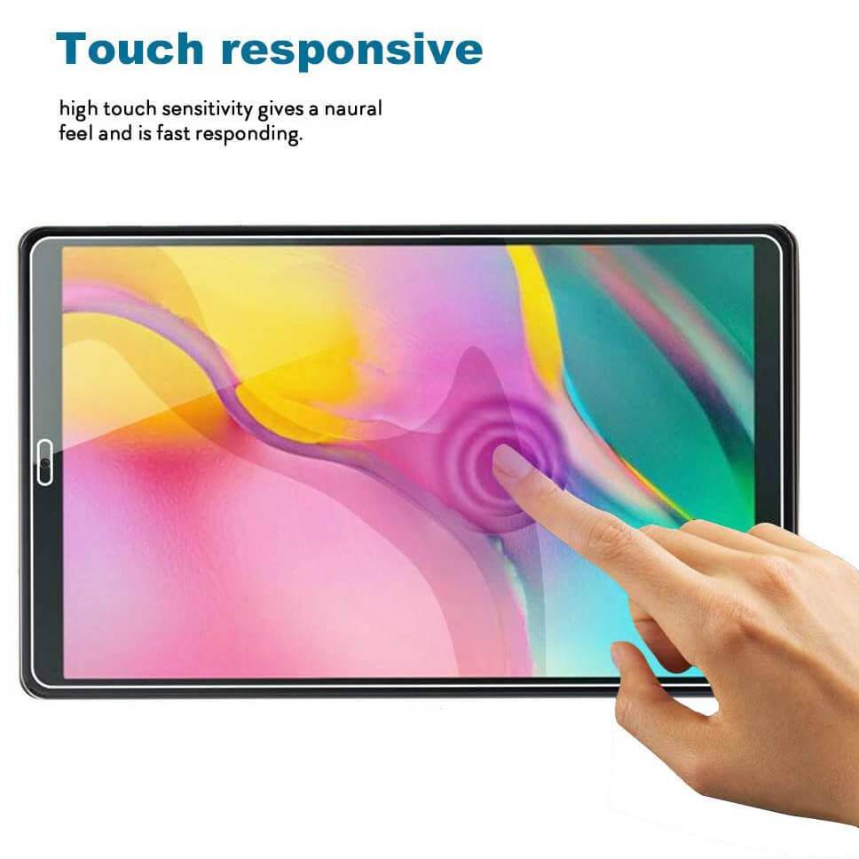 Tempered Glass For Samsung Galaxy Tab A 10.1" 2019 Screen Protector