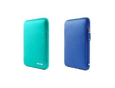For Apple iPad 6th/5th (2018/2017) & iPad Air 1&2 9.7 inch Incase Neoprene Pro Sleeve - Cyan-www.firsthelptech.ie