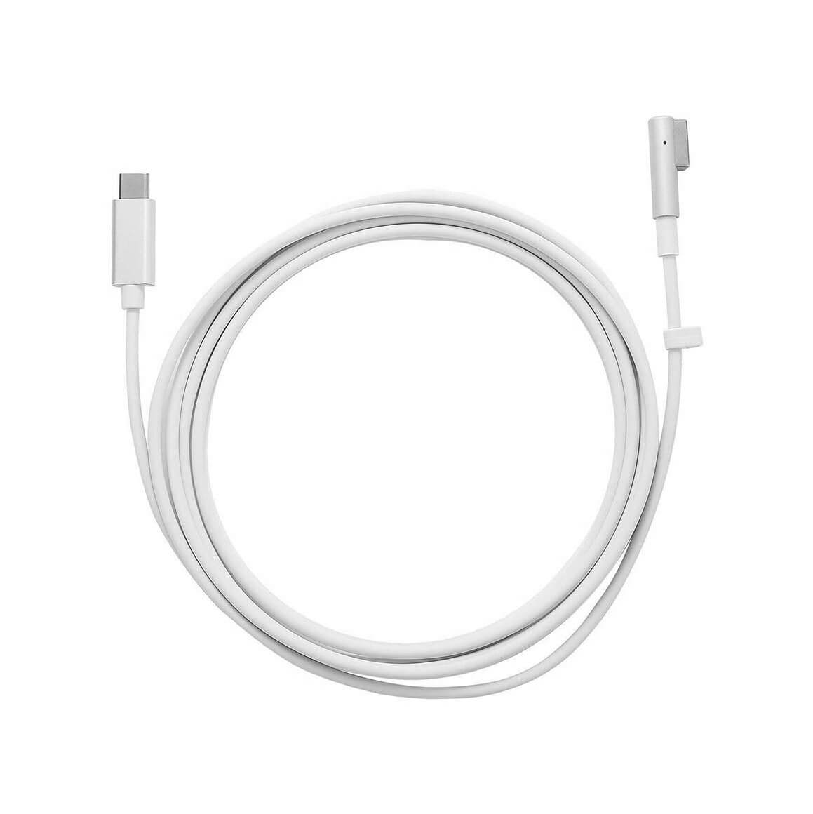 USB-C Type C To Magsafe 1 L-Tip Power Adapter Cable for Macbook Pro / Air