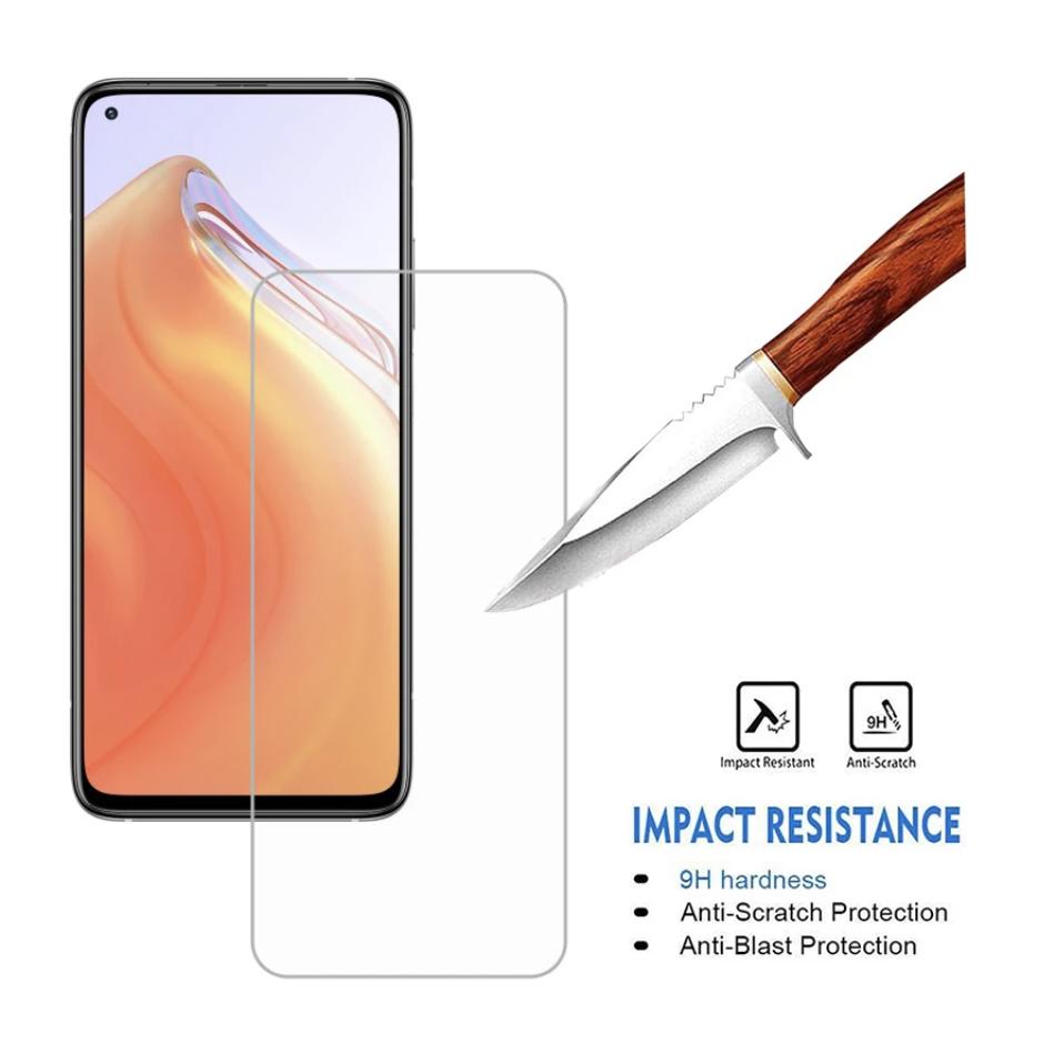 For Xiaomi Mi 10T 5G Tempered Glass
