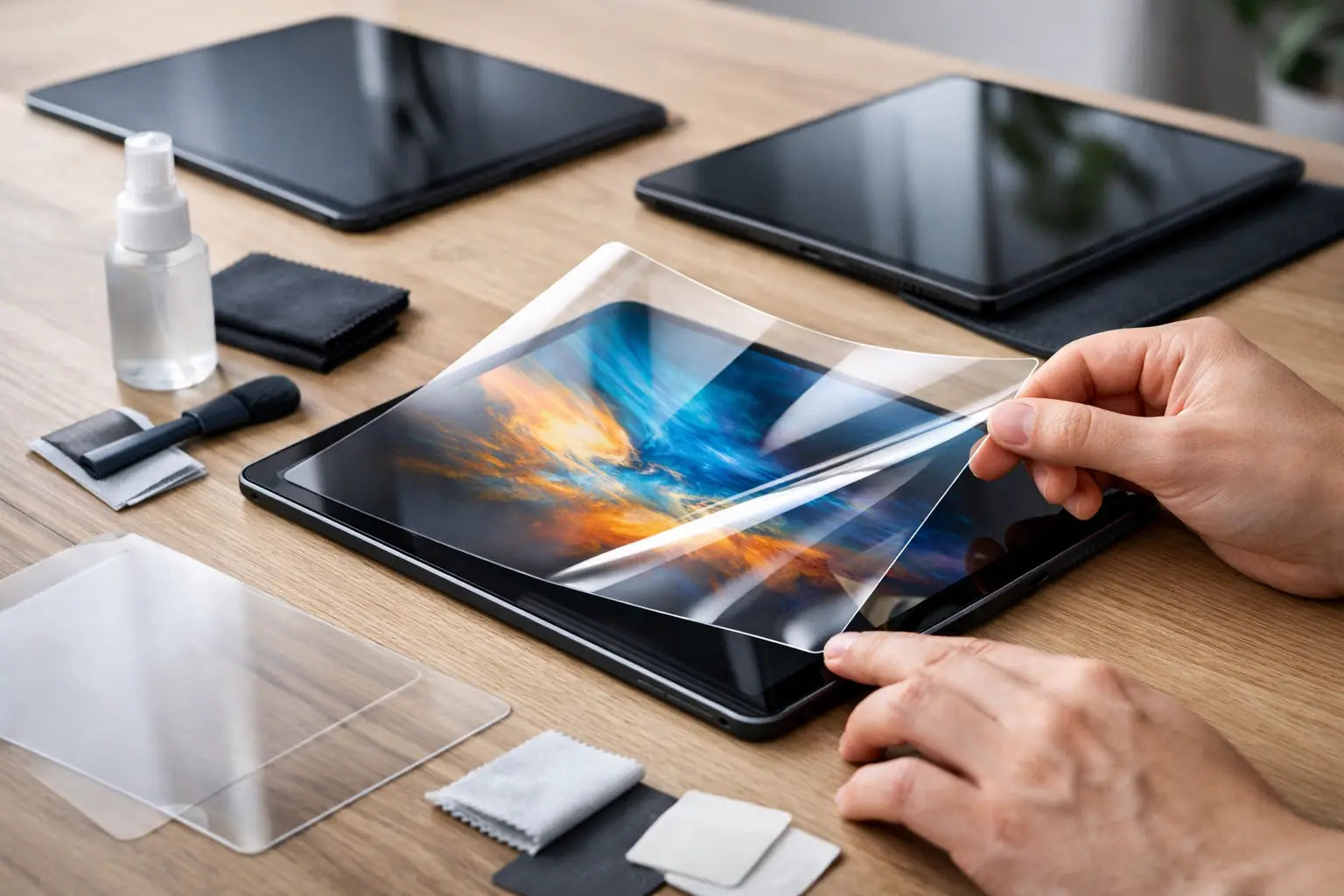 Best Tablet Screen Protectors to Buy