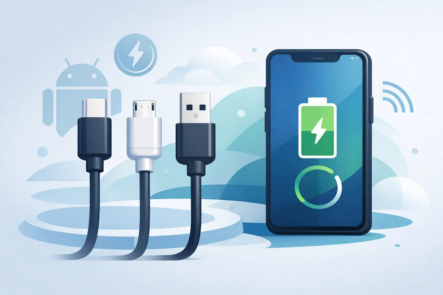Best Charging Cables for Android Phones