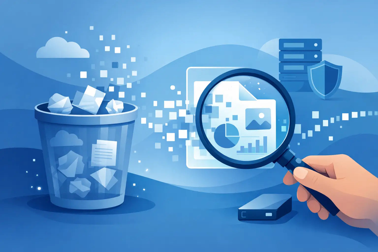 Can Data Be Recovered After Deletion?