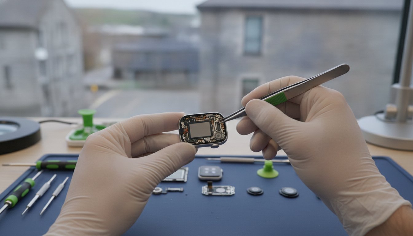 Apple Watch Replacement Parts: The 2026 Guide to Sourcing and Repair