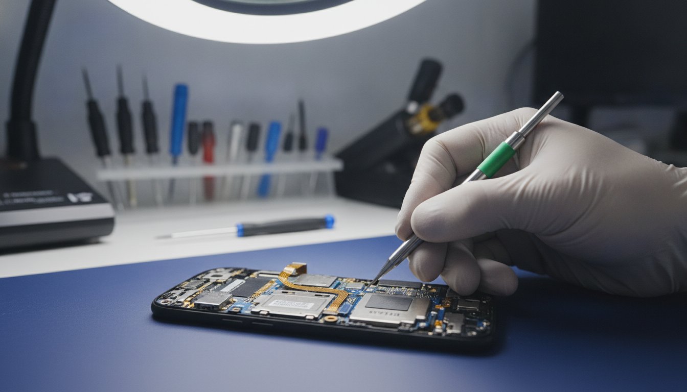 Mobile Phone Repair Celbridge: Reliable Expert Service in 2026