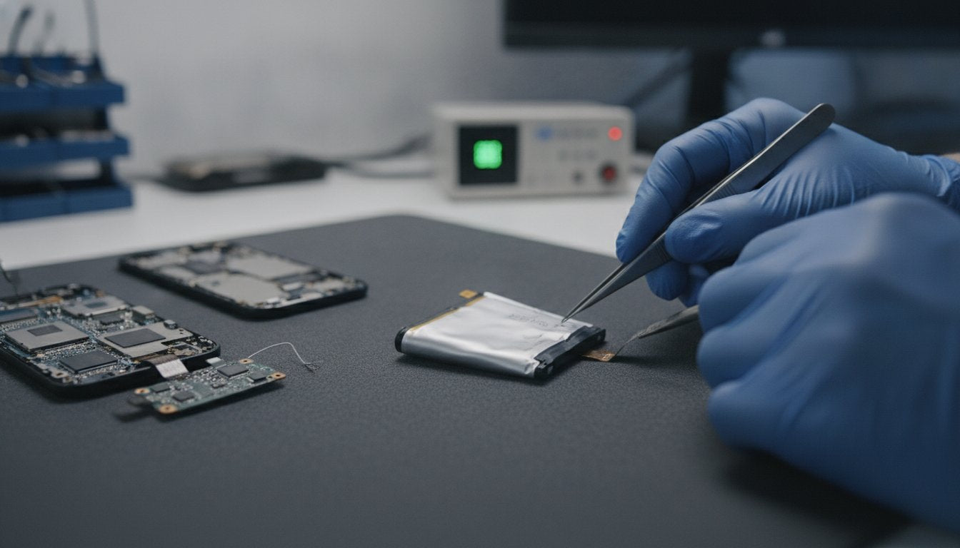 Swollen Phone Battery Replacement: The Essential Safety Checklist for 2026