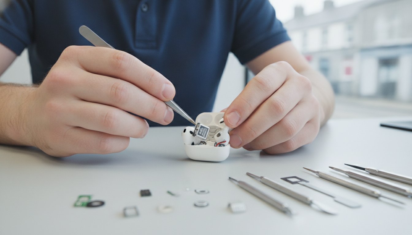 AirPods Parts Ireland: A Complete Guide to Repairs and Spares