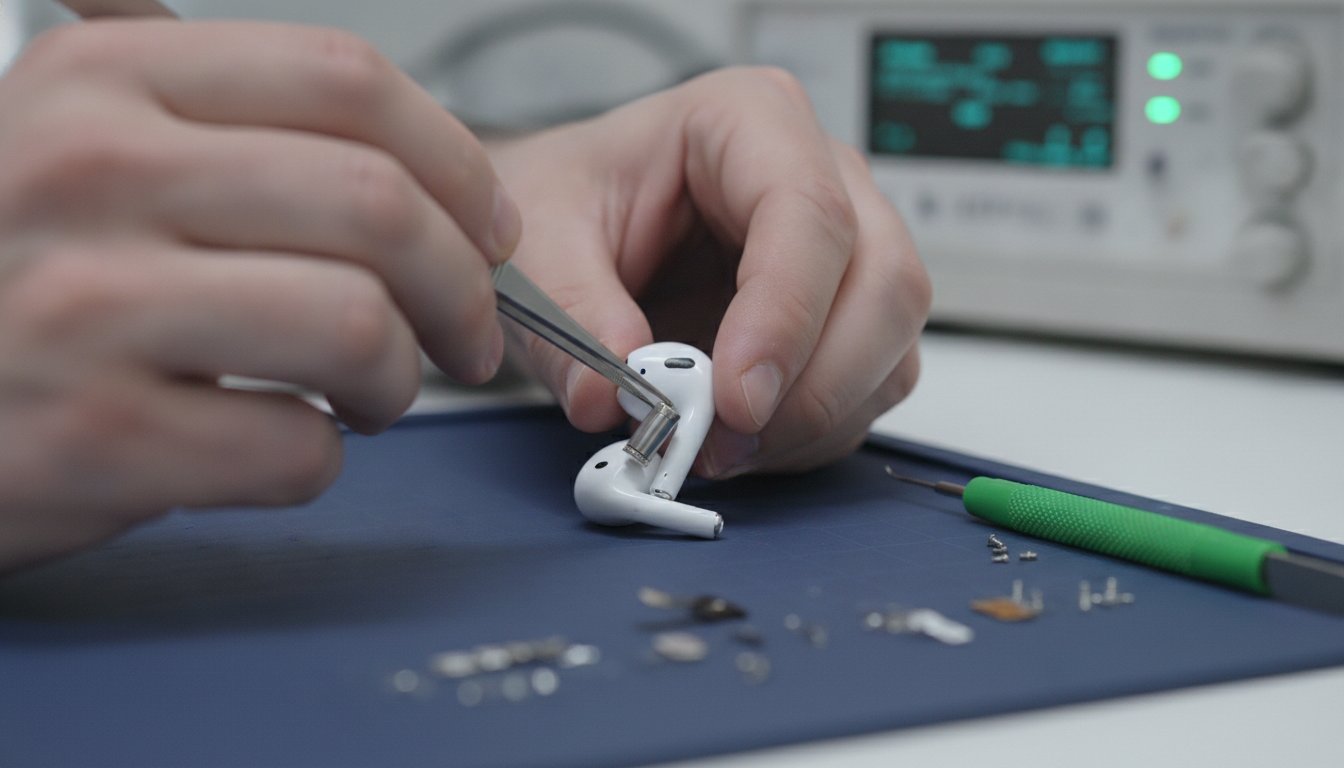 AirPod Spare Parts: A Guide to Repairing and Restoring Your Audio in 2026