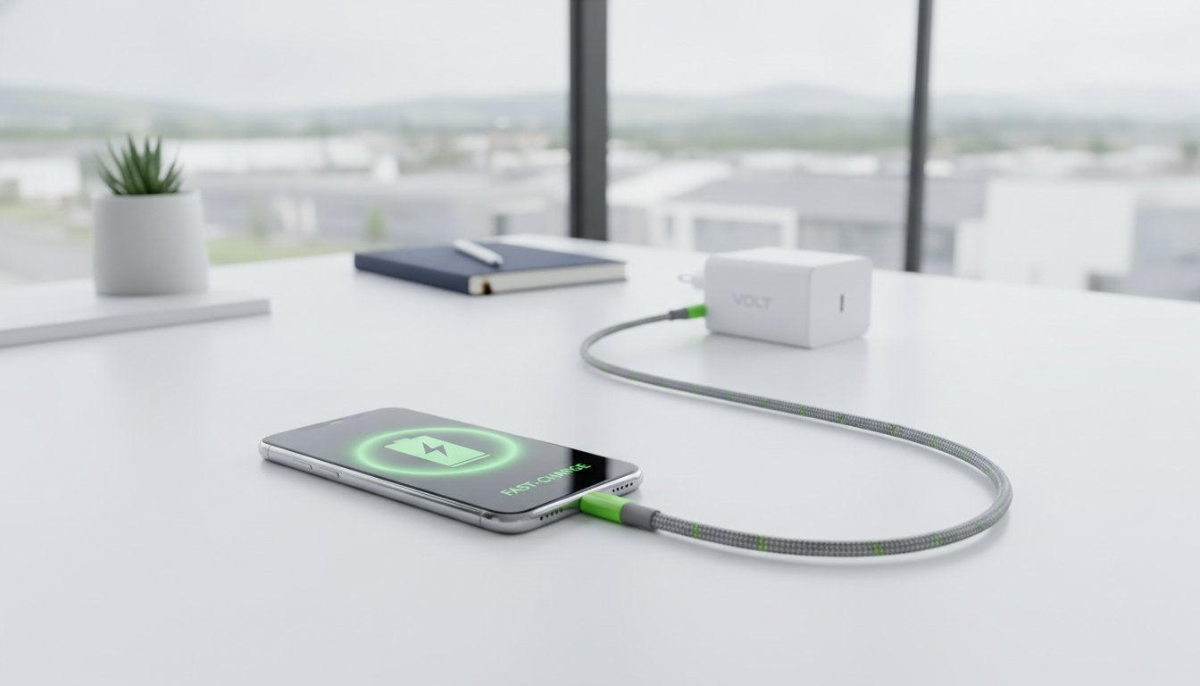 Fast Charger Guide 2026: Everything You Need to Know for Your Devices