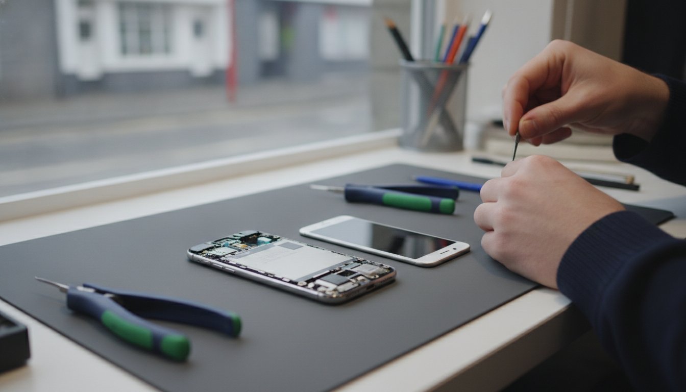 Buy Apple Spare Parts Ireland: The 2026 Guide to Quality Components