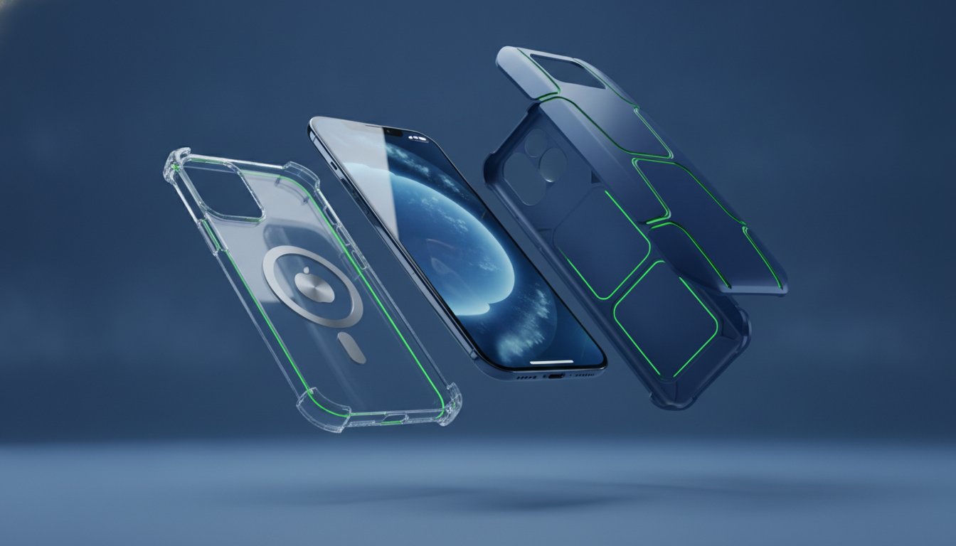 The Ultimate Guide to Apple iPhone Cases & Covers: Expert Protection for 2026
