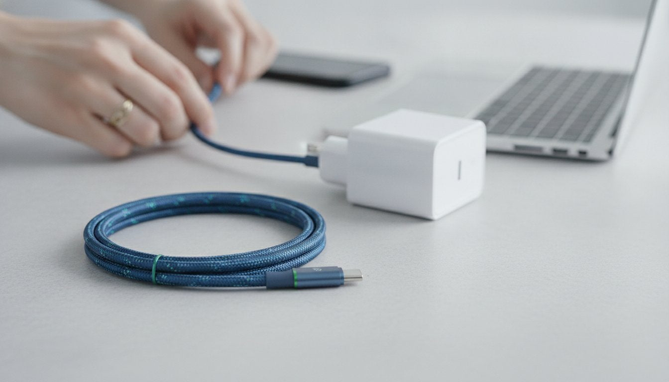 Choosing the Best Charging Cables and Adapters: A 2026 Buying Guide