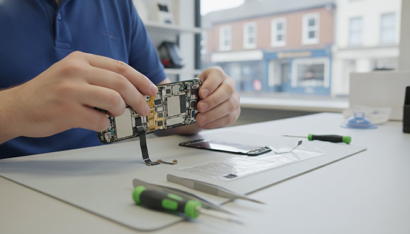 OnePlus Phone Repair Ireland: A Guide to Choosing Replacement Parts