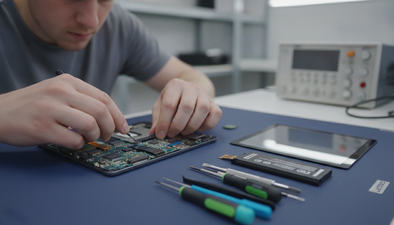 Buying Lenovo Tablet Parts in 2026: The Ultimate Guide to Quality Repairs