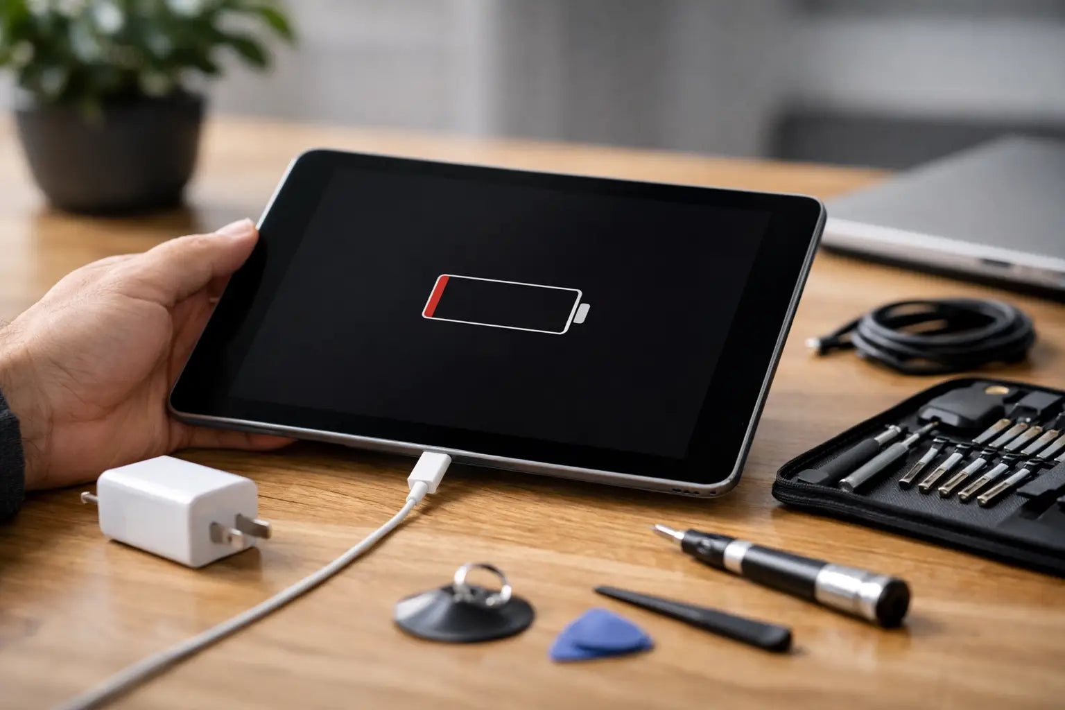 Why Won’t Tablet Charge? Common Fixes