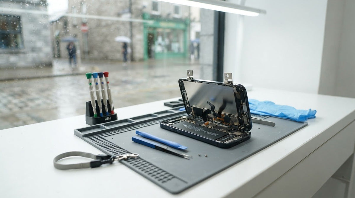 DIY battery replacement gone wrong: what to do next