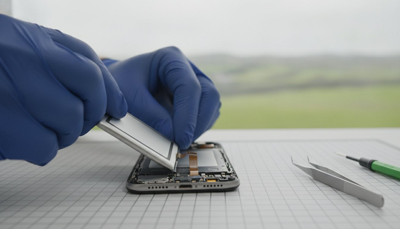 EB-BG973ABU Battery: The 2026 Guide to Samsung Galaxy S10 Power Fixes
