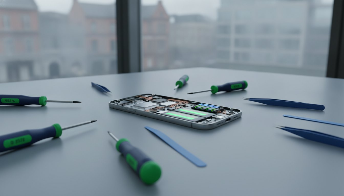 Essential iPhone Repair Tools: Professional Guide 2026