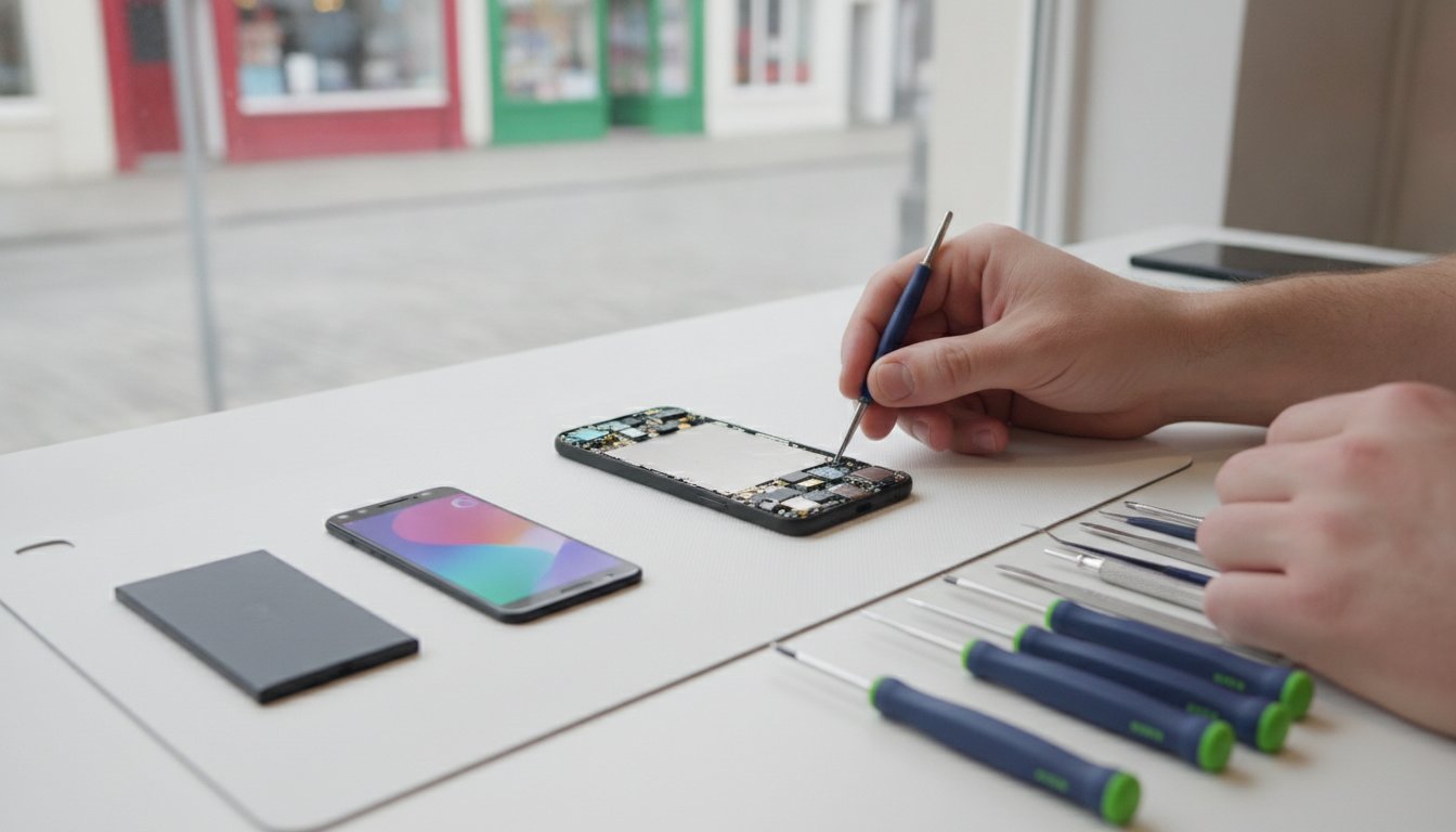 Google Pixel Phone Replacement Parts: The Complete 2026 Buyer’s Guide