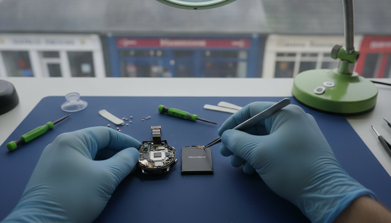 HB532729ECW Battery Replacement: Revive Your Huawei Watch GT 2 46mm