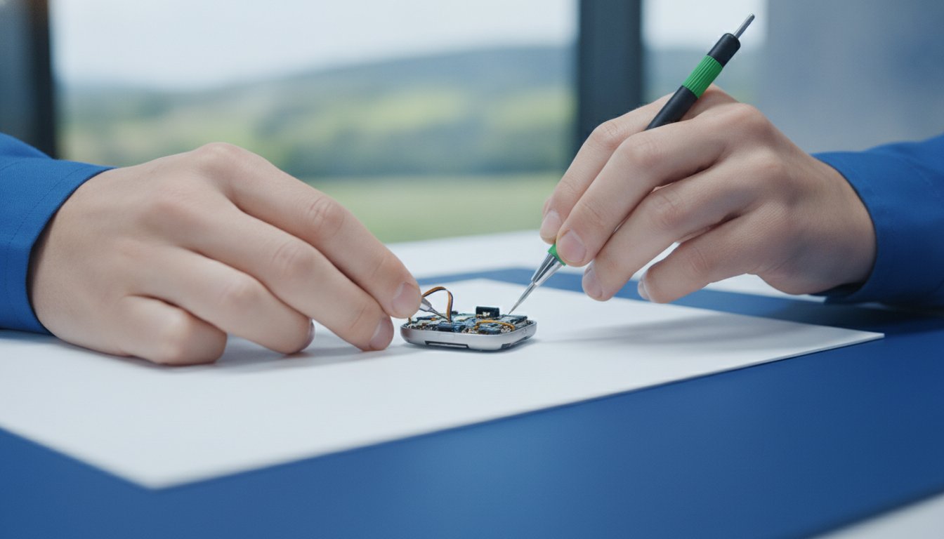 Hoco Kids Smart Watch Repair: Expert Nationwide Solutions for Your Child’s Tech