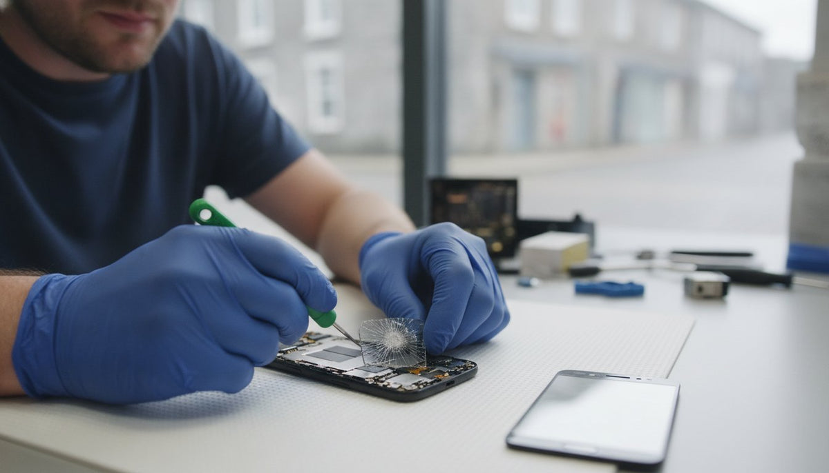 Huawei P Smart 2020 Screen Replacement: Expert Technology Repair 2026