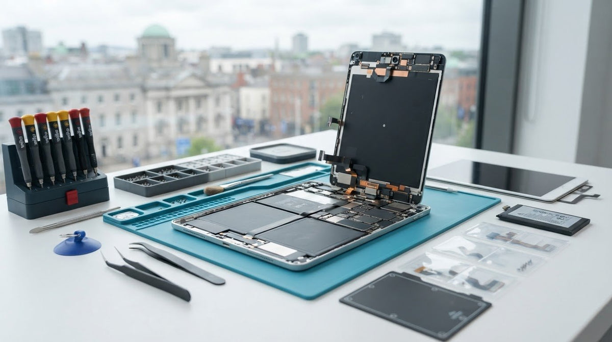 IPad Spares: How to Find the Right Parts for Your iPad