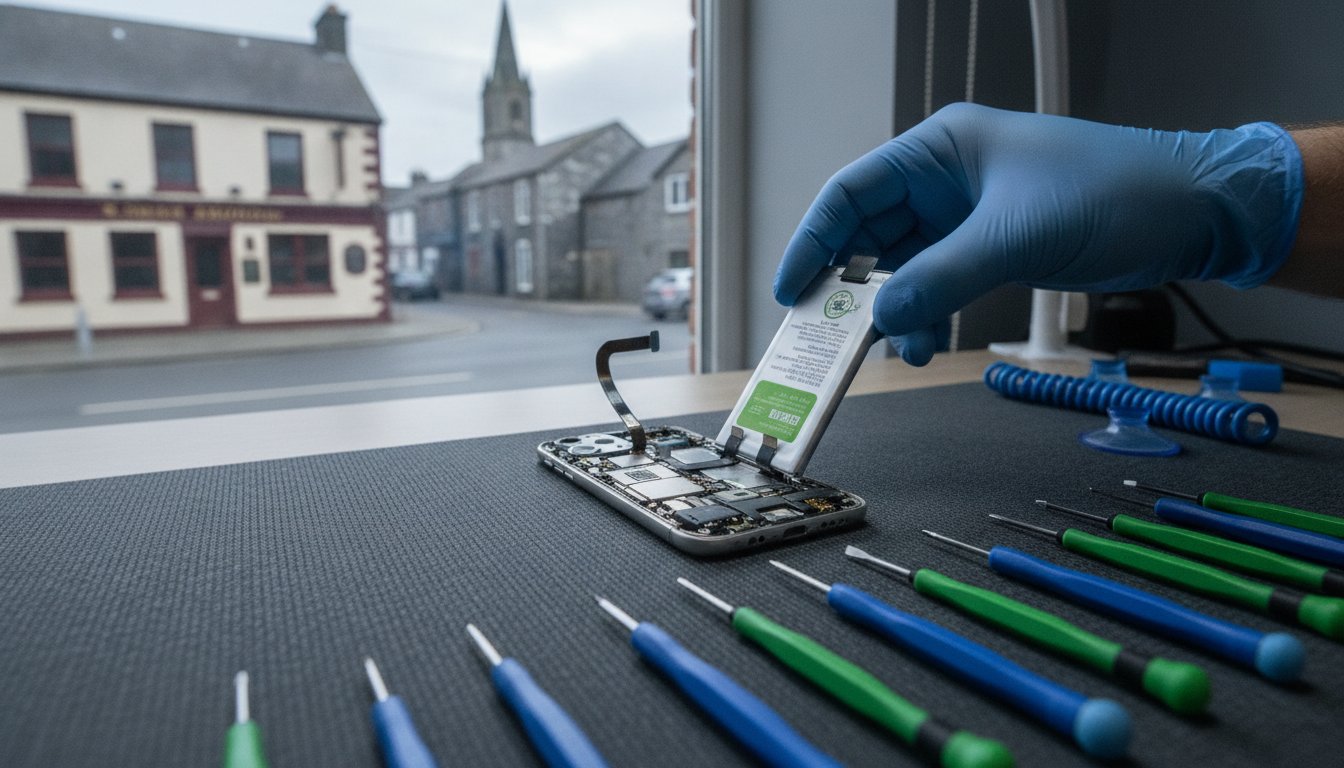 IPhone 11 Battery: Professional Replacement Guide