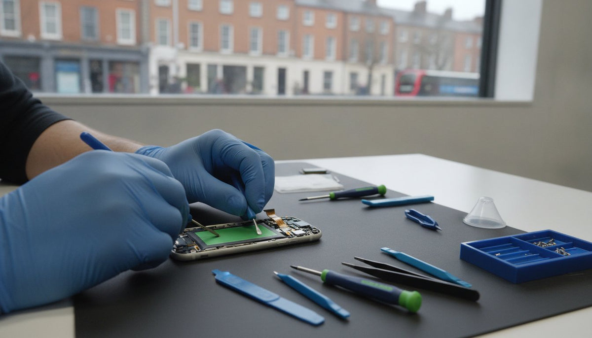 IPhone 12 Battery Replacement Ireland: Professional Nationwide Service (2026)