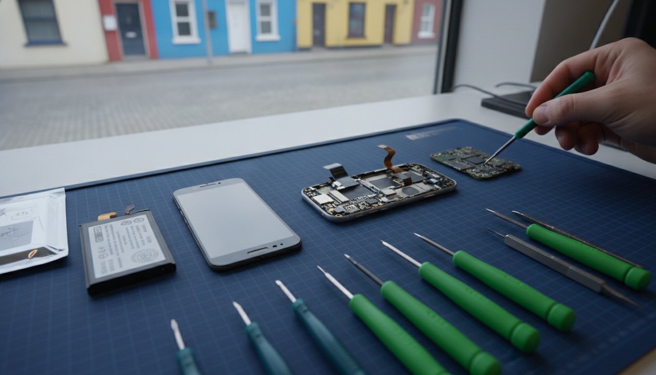 IPhone Replacement Parts Ireland: The Complete 2026 Guide to Quality Repairs