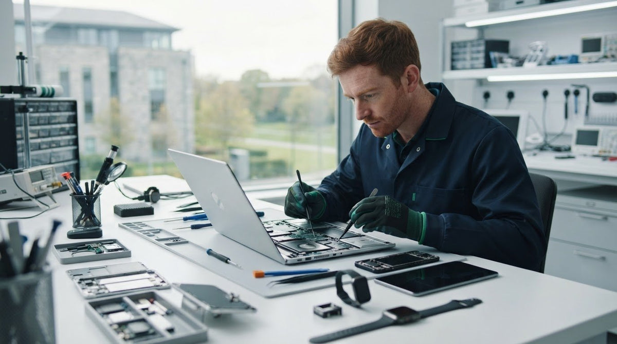 IT Hardware Repair Guide for Small Businesses in Ireland