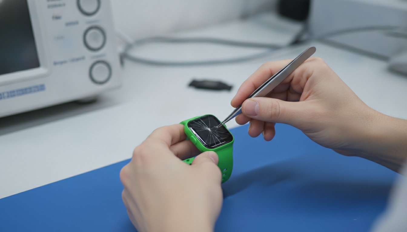 Kids Smartwatch Repair: Professional Solutions for Playground Proof Tech