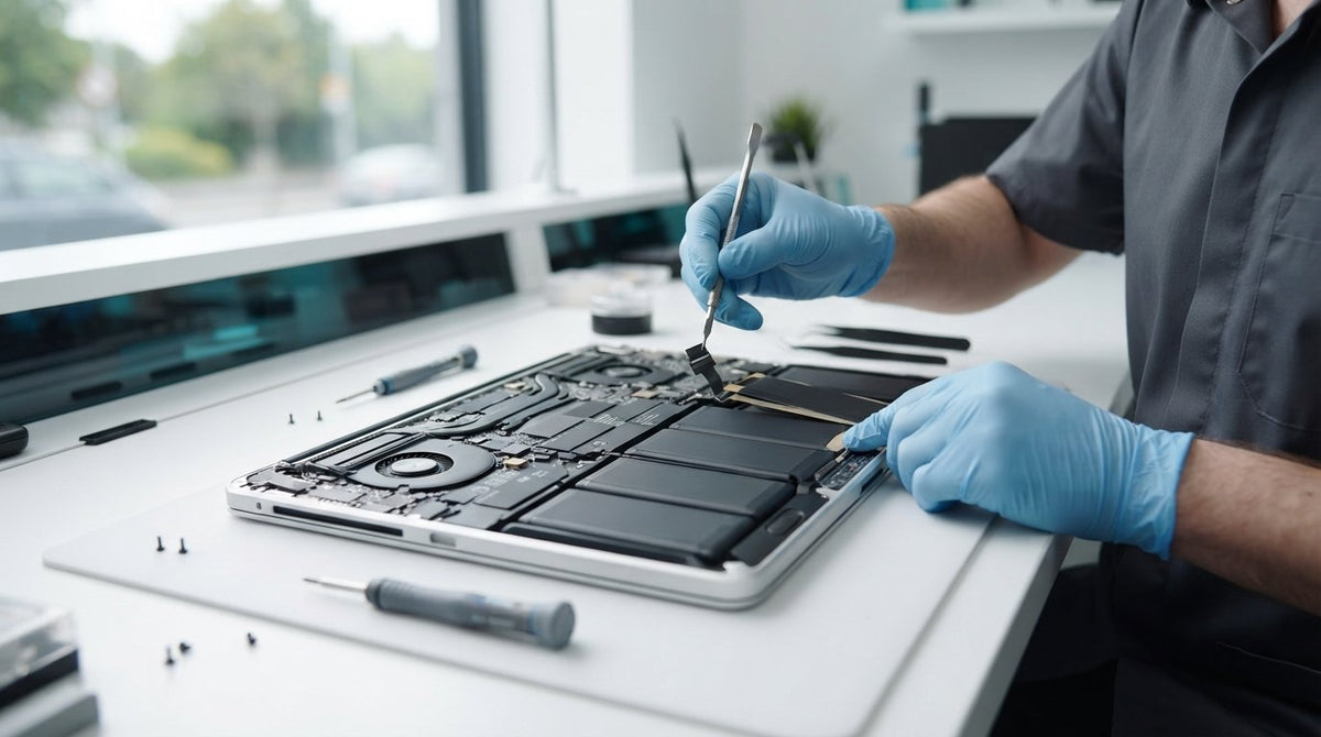 MacBook Pro A1990 Battery Replacement: The 2026 Professional Guide