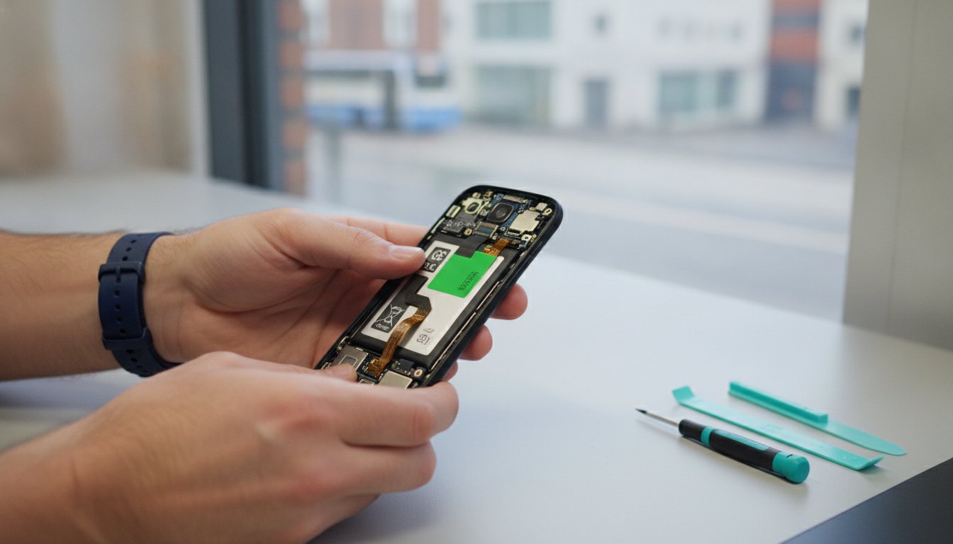 OnePlus 9R Battery Replacement: Professional Power Restoration in 2026