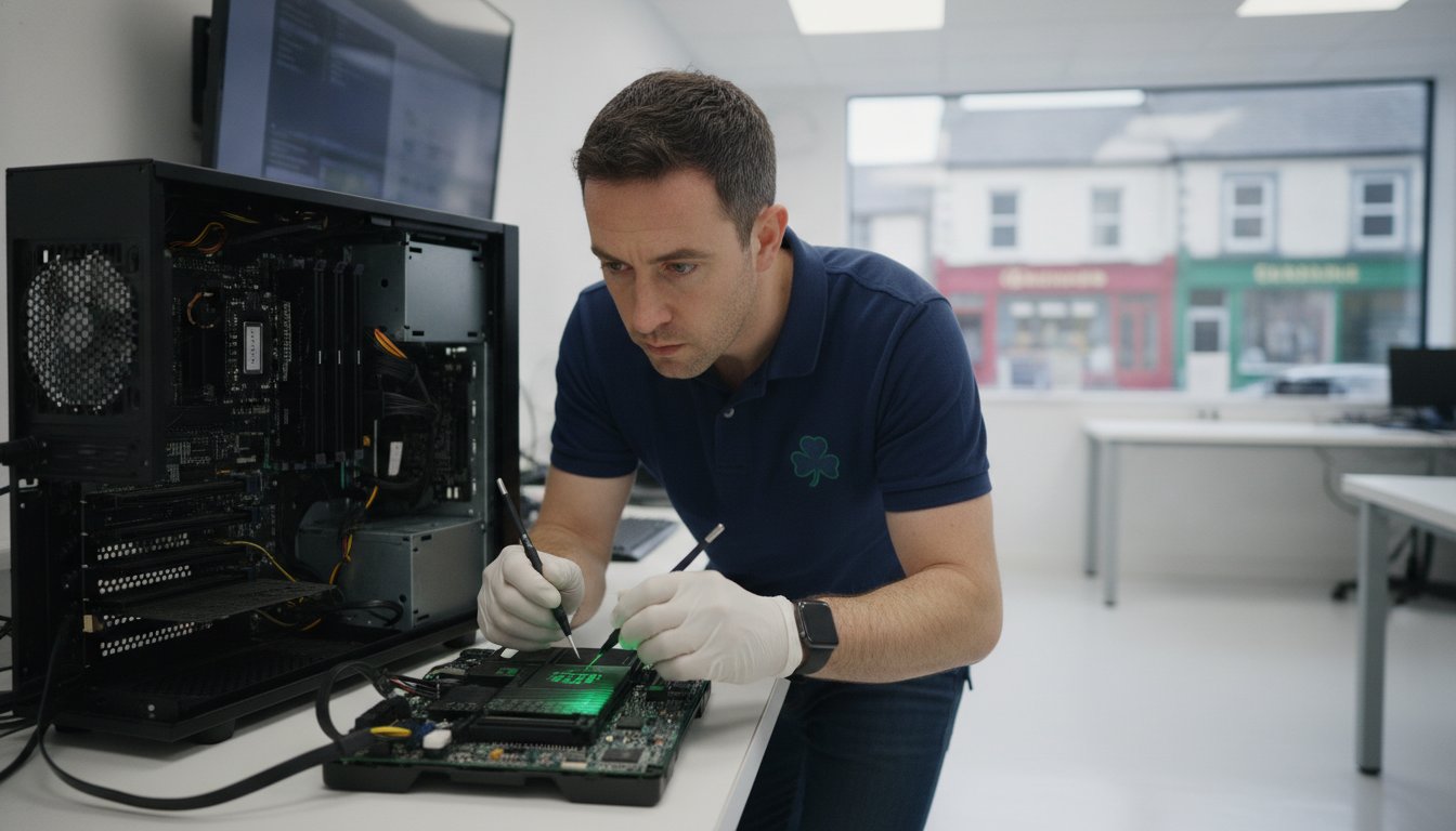 PC Hardware Troubleshooting Service: Expert Solutions in Ireland 2026