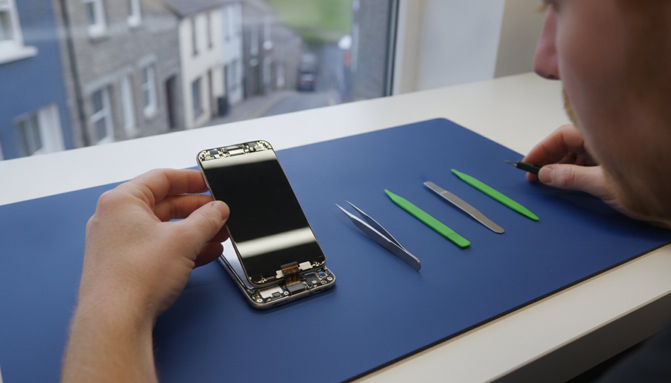 Professional Samsung Galaxy A54 Screen Replacement in Ireland (2026)